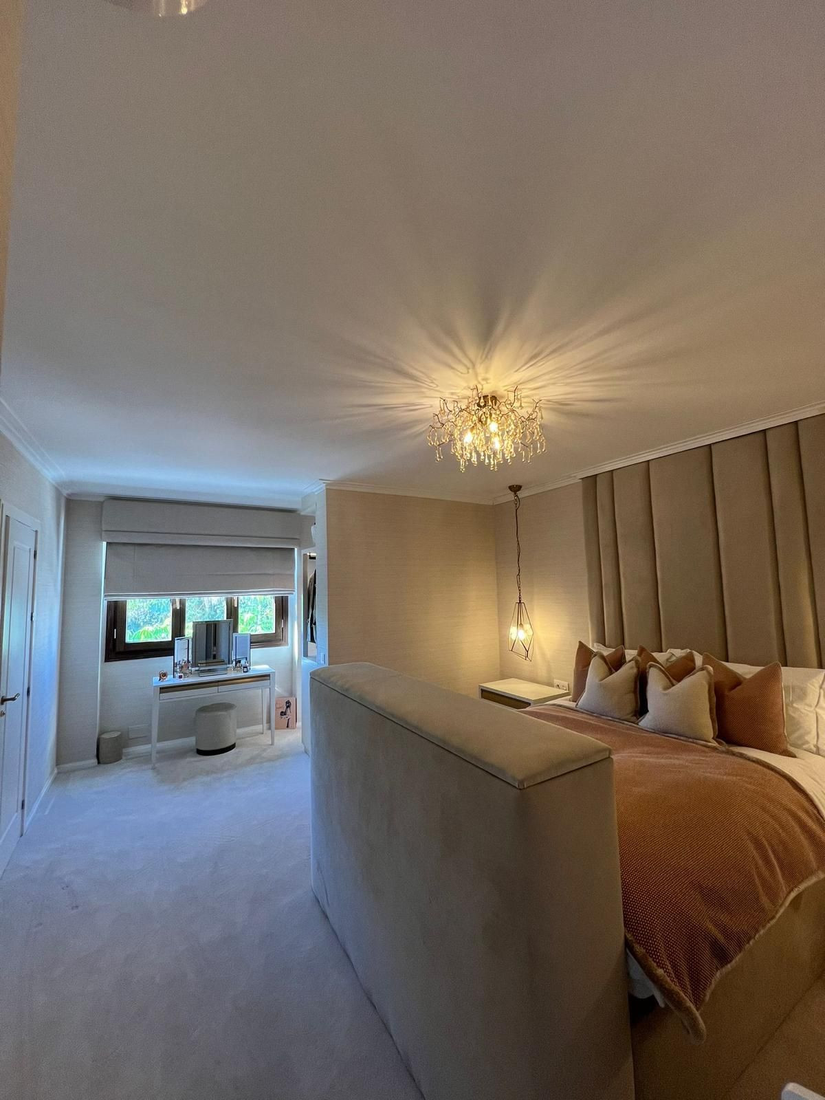 Villa for rent in Paraiso Alto, Benahavis