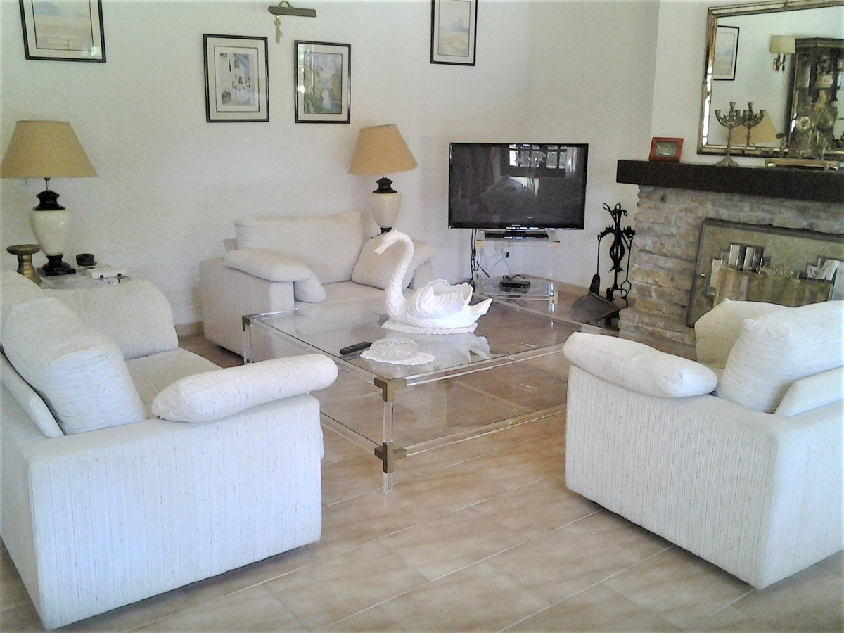 Villa for short term rent in San Pedro de Alcantara