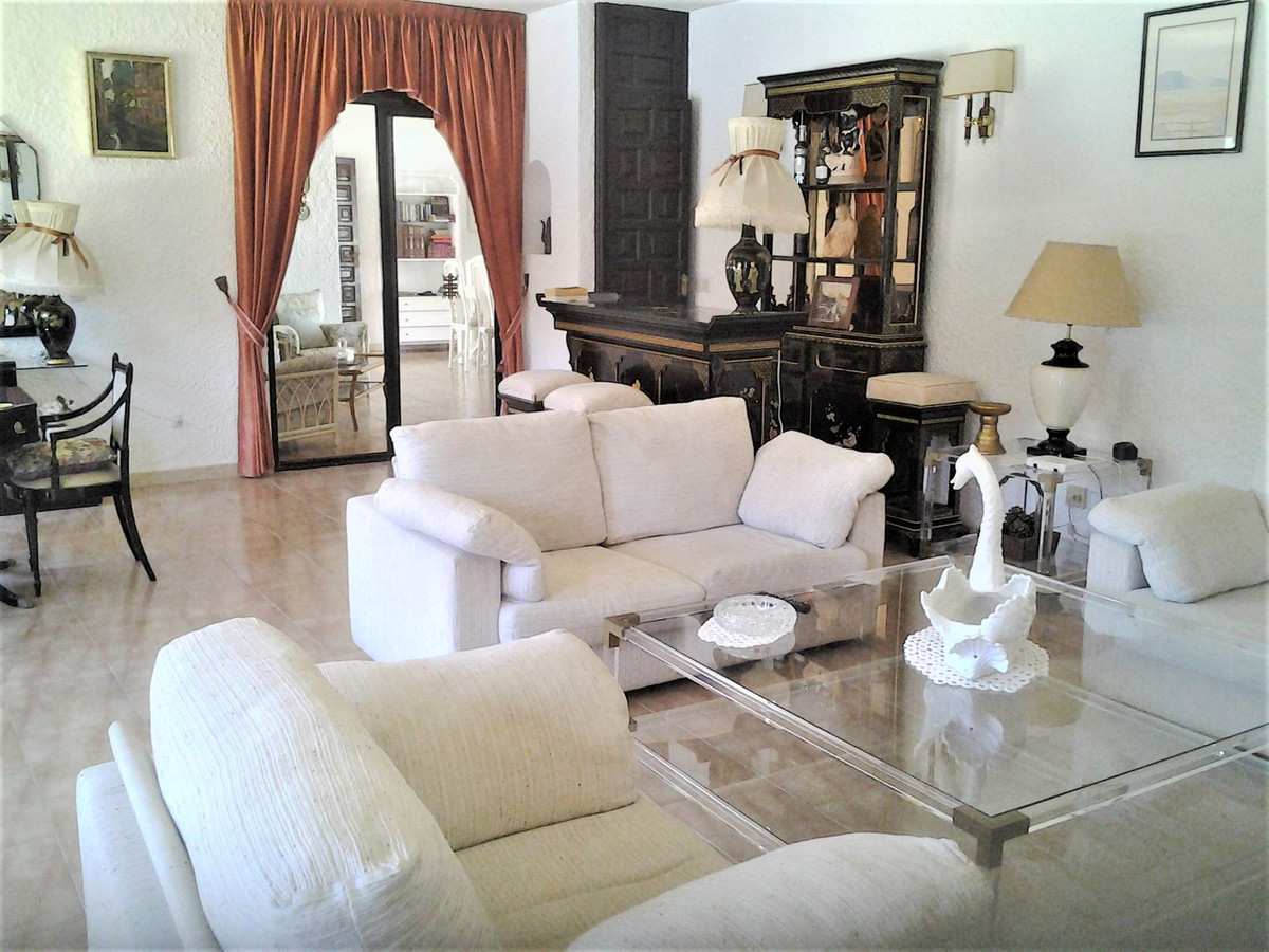 Villa for short term rent in San Pedro de Alcantara