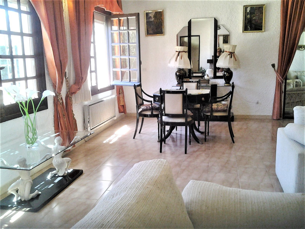 Villa for short term rent in San Pedro de Alcantara