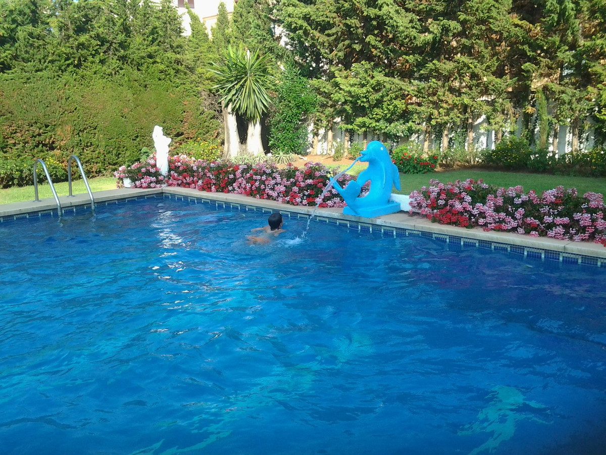 Villa for short term rent in San Pedro de Alcantara