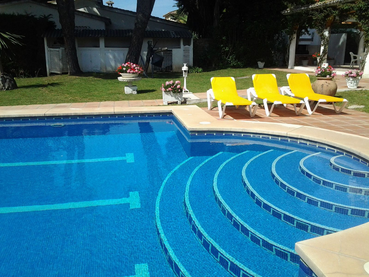 Villa for short term rent in San Pedro de Alcantara