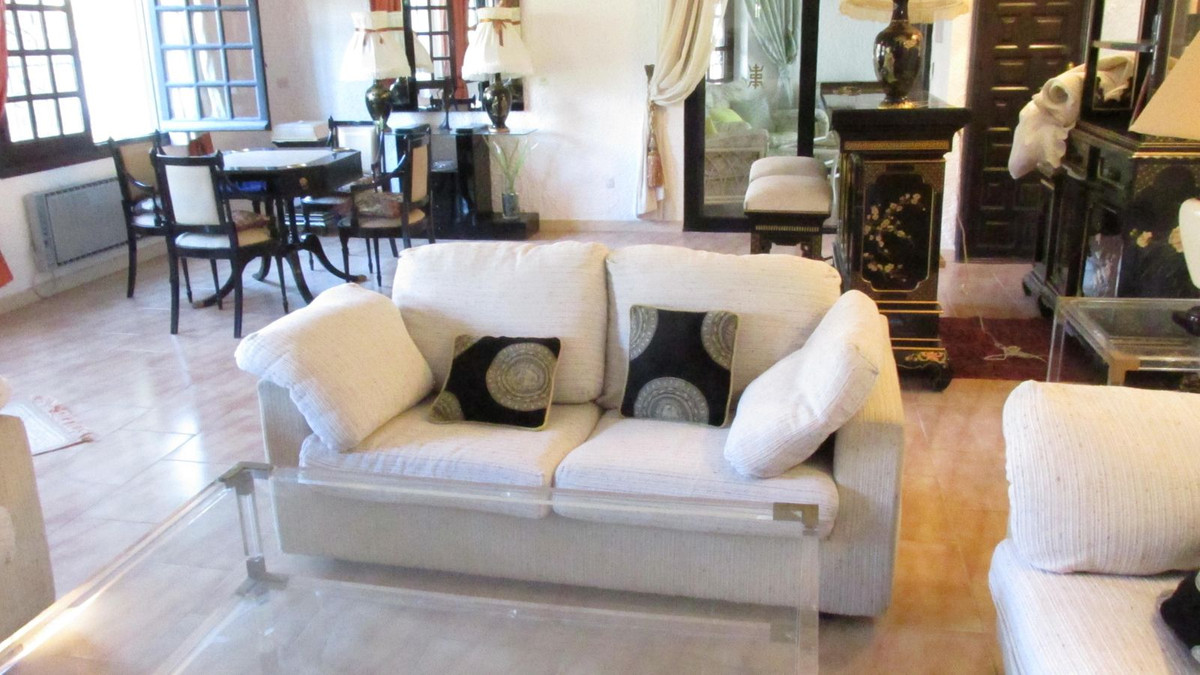 Villa for short term rent in San Pedro de Alcantara