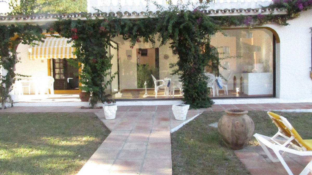 Villa for short term rent in San Pedro de Alcantara