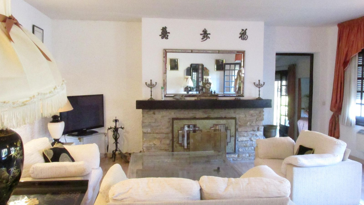 Villa for short term rent in San Pedro de Alcantara