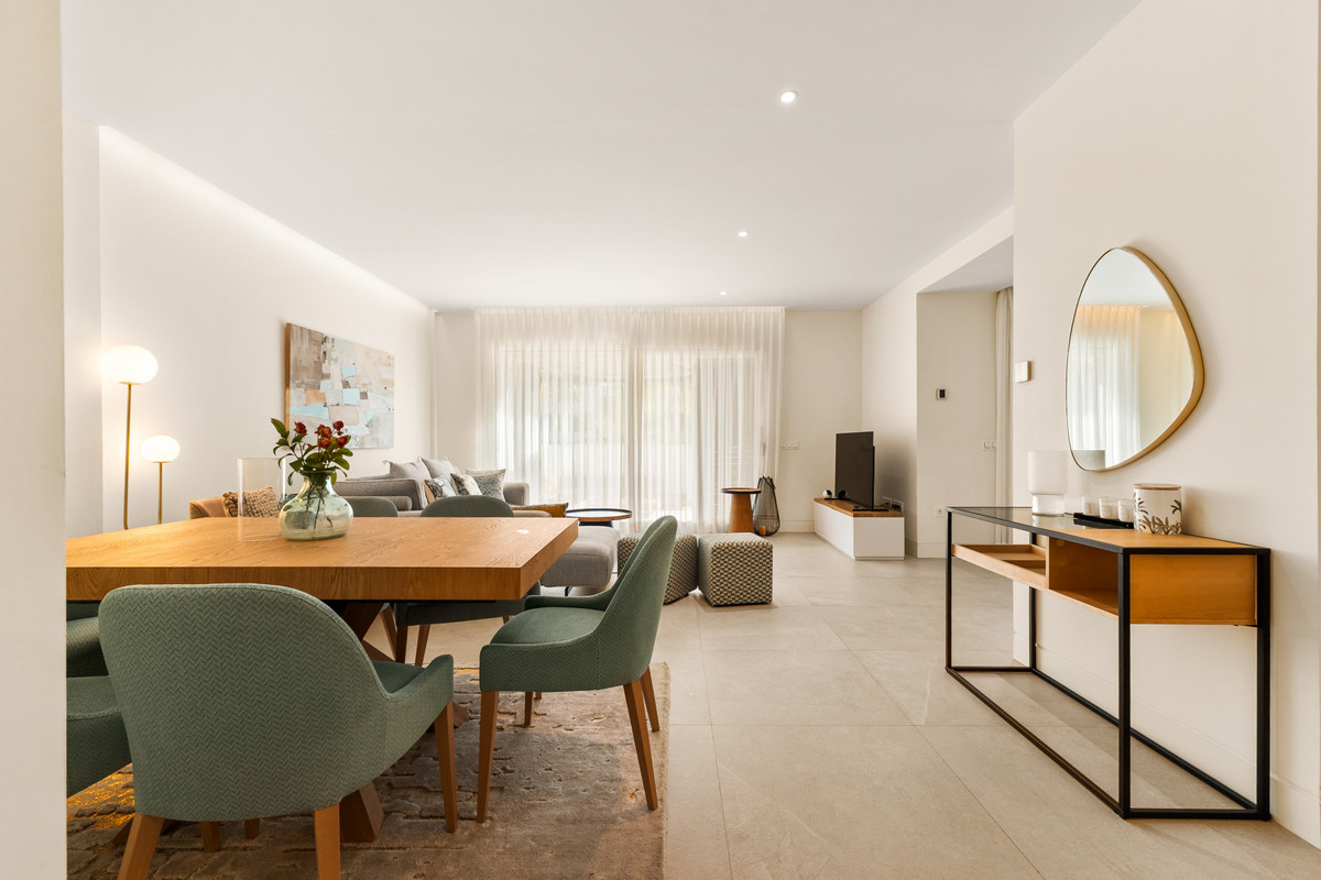 Apartment for rent in Marbella Golden Mile