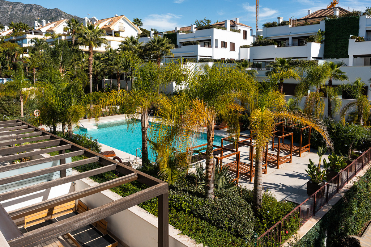 Apartment for rent in Marbella Golden Mile