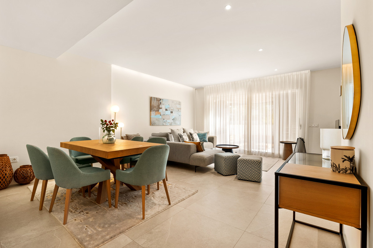 Apartment for rent in Marbella Golden Mile