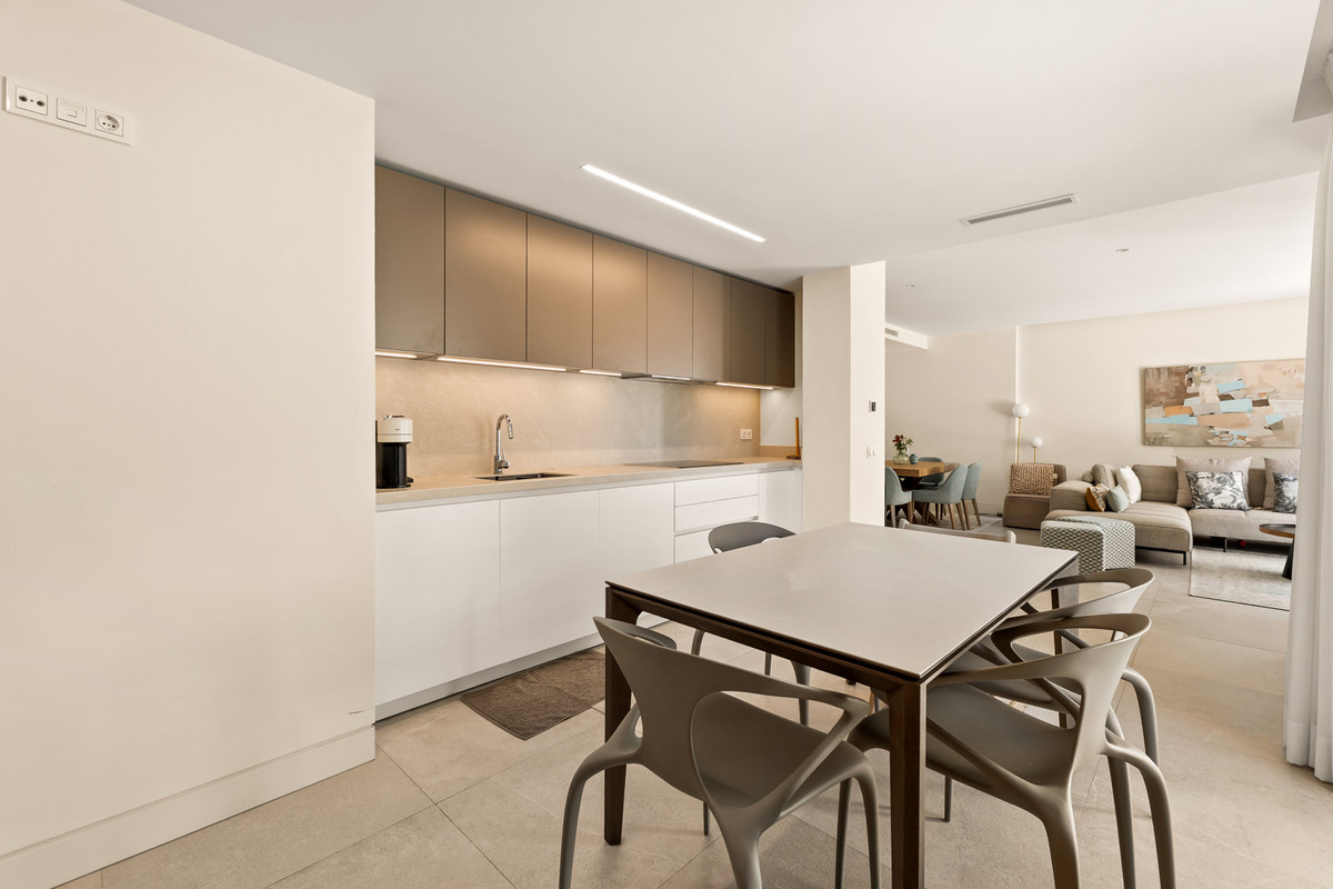 Apartment for rent in Marbella Golden Mile