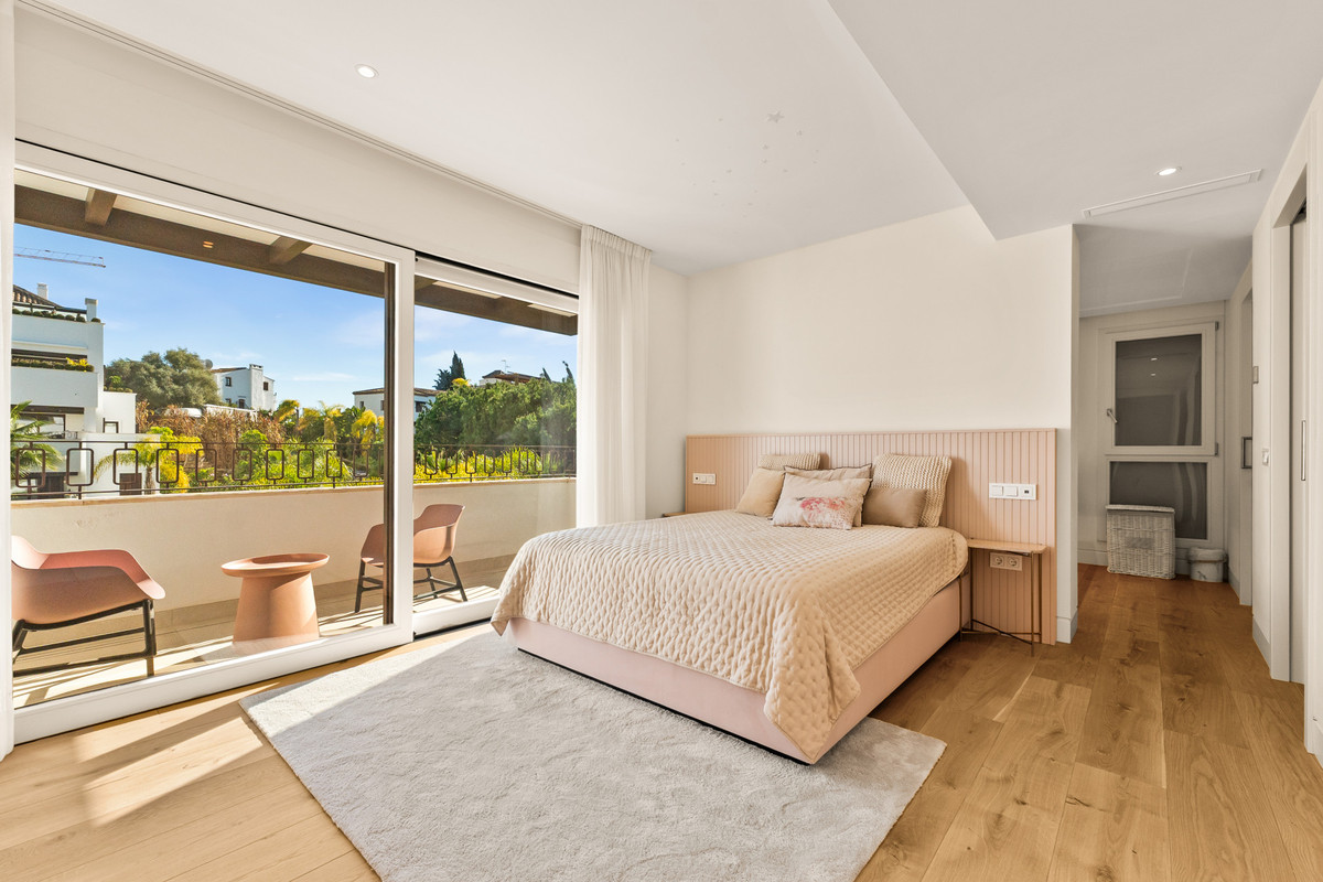 Apartment for rent in Marbella Golden Mile