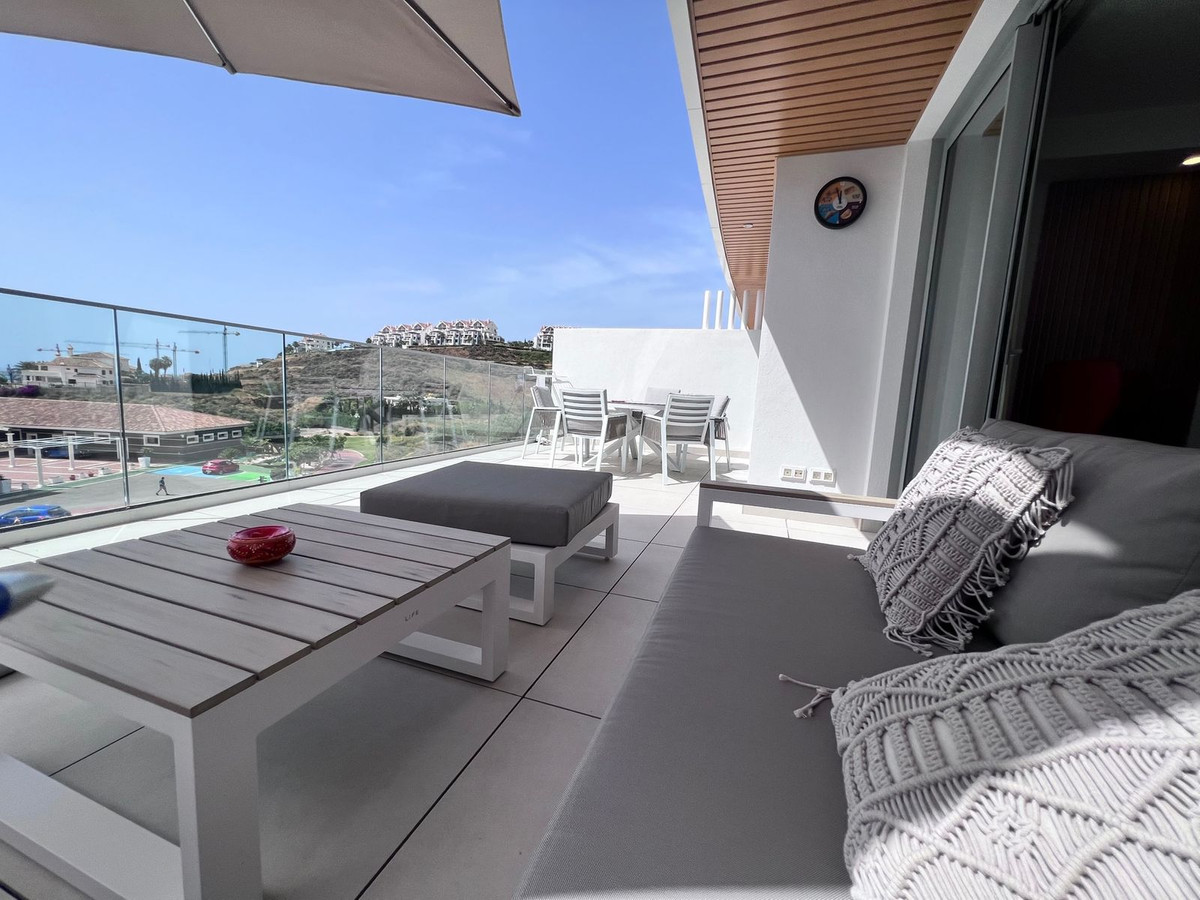 Apartment for short term rent in Cala de Mijas, Mijas Costa