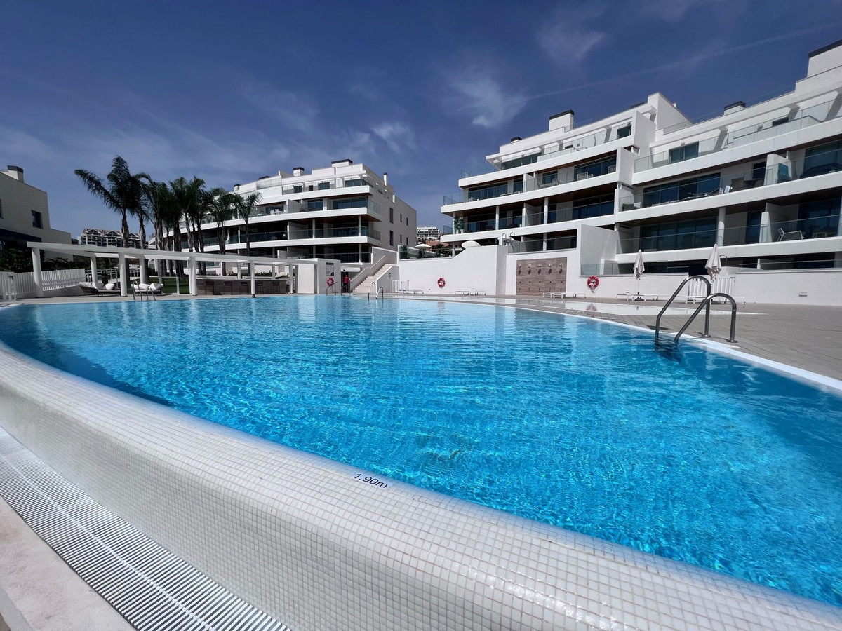 Apartment for short term rent in Cala de Mijas, Mijas Costa