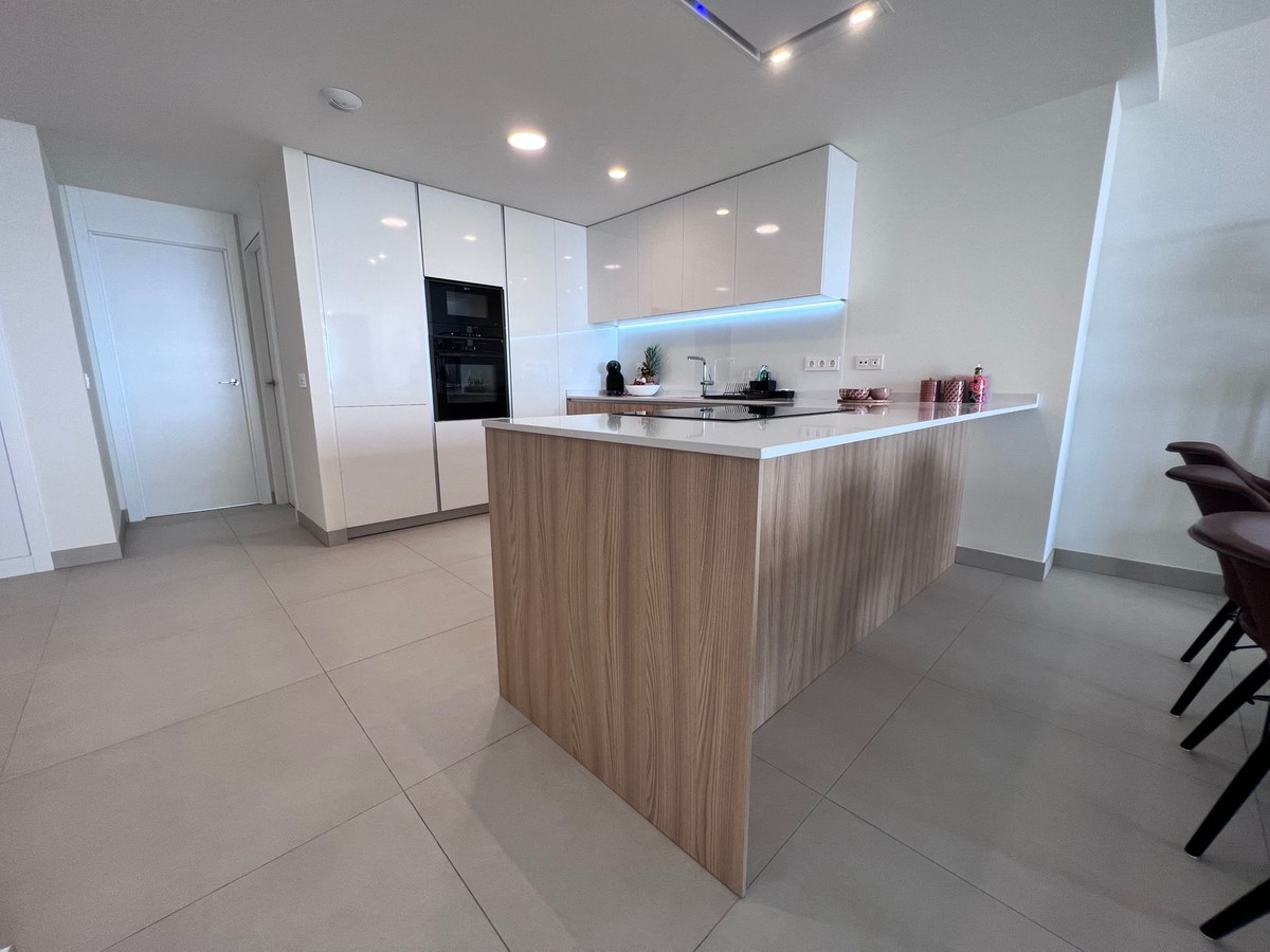 Apartment for short term rent in Cala de Mijas, Mijas Costa