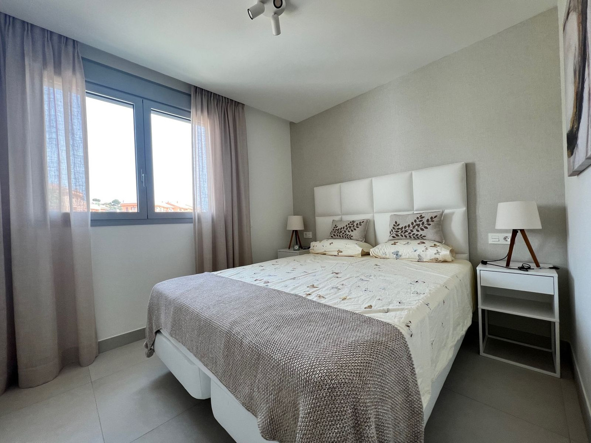 Apartment for short term rent in Cala de Mijas, Mijas Costa