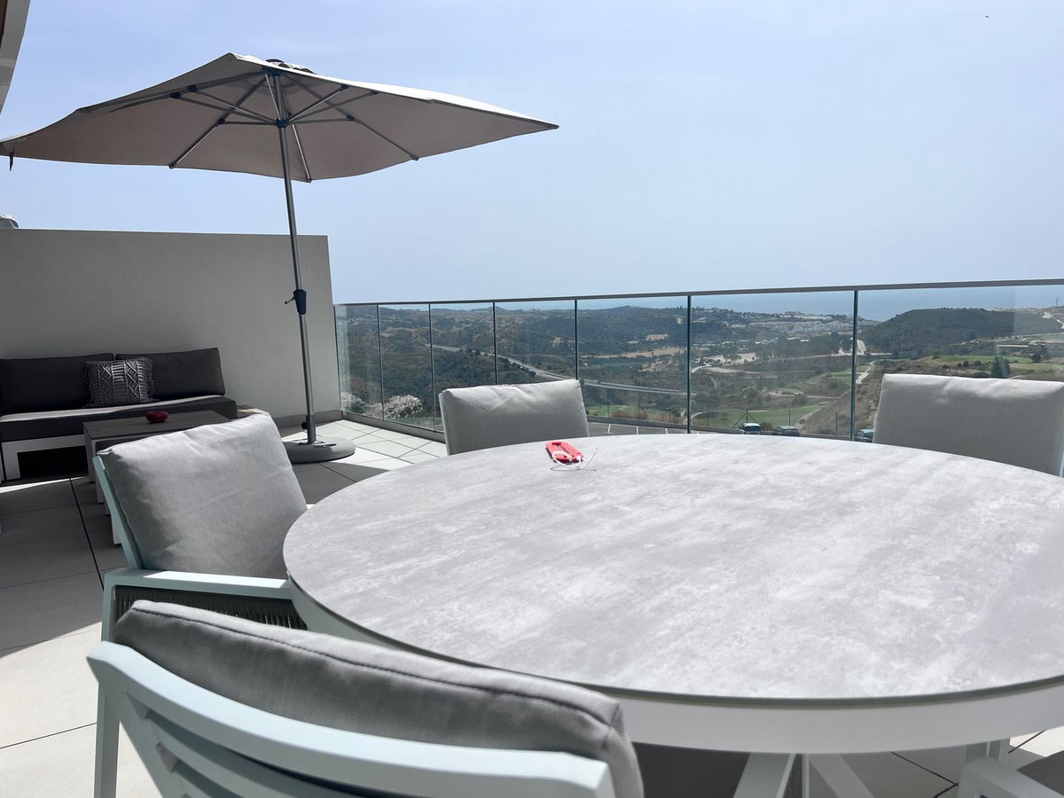 Apartment for short term rent in Cala de Mijas, Mijas Costa