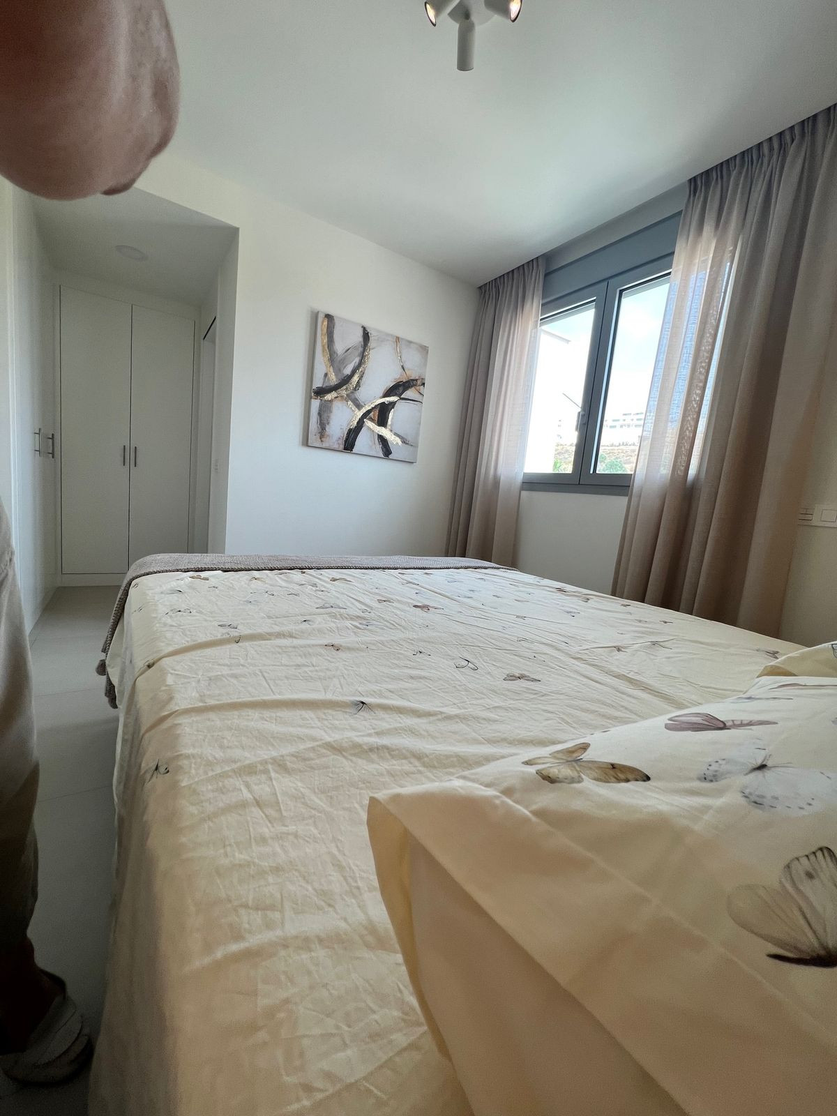 Apartment for short term rent in Cala de Mijas, Mijas Costa