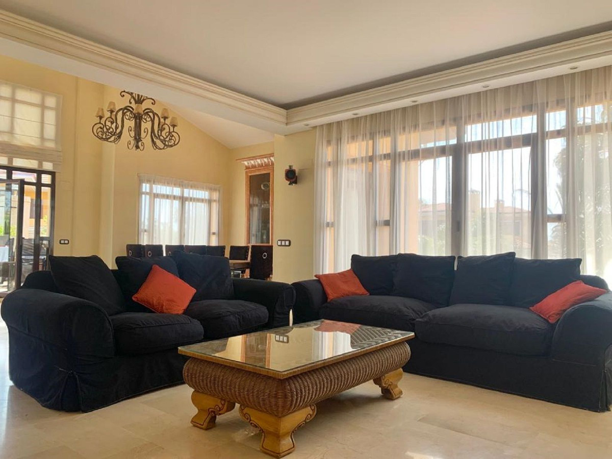 Apartment for rent in Marbella - Puerto Banus