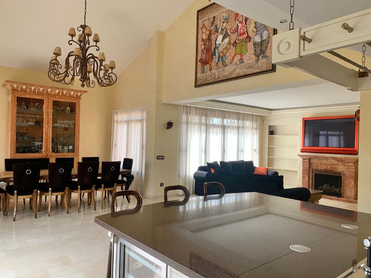 Apartment for rent in Marbella - Puerto Banus