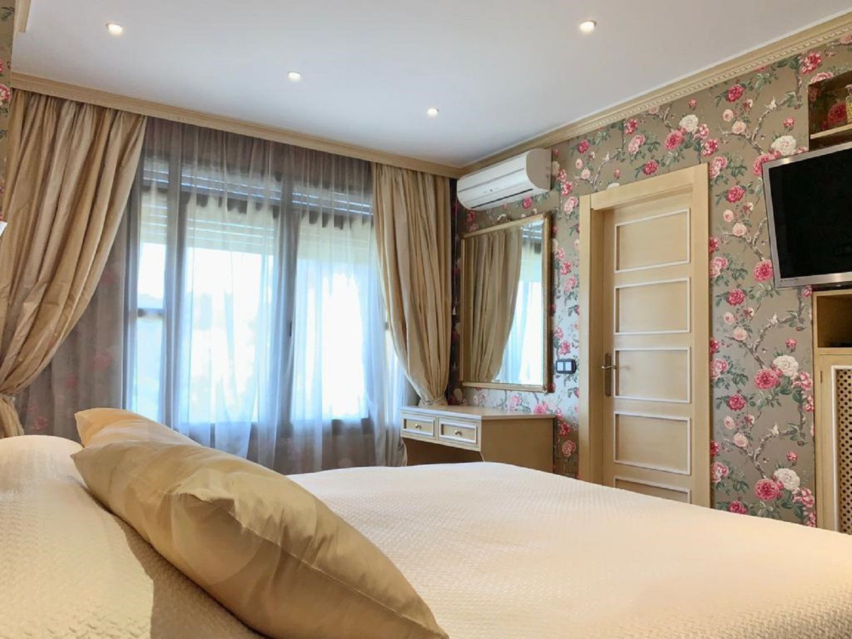 Apartment for rent in Marbella - Puerto Banus