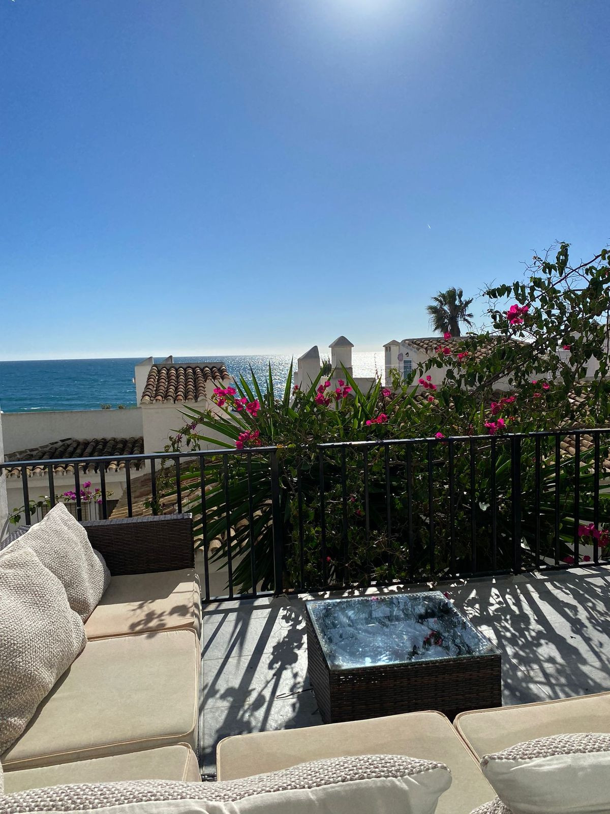 Ground Floor Apartment for rent in Calahonda, Mijas Costa
