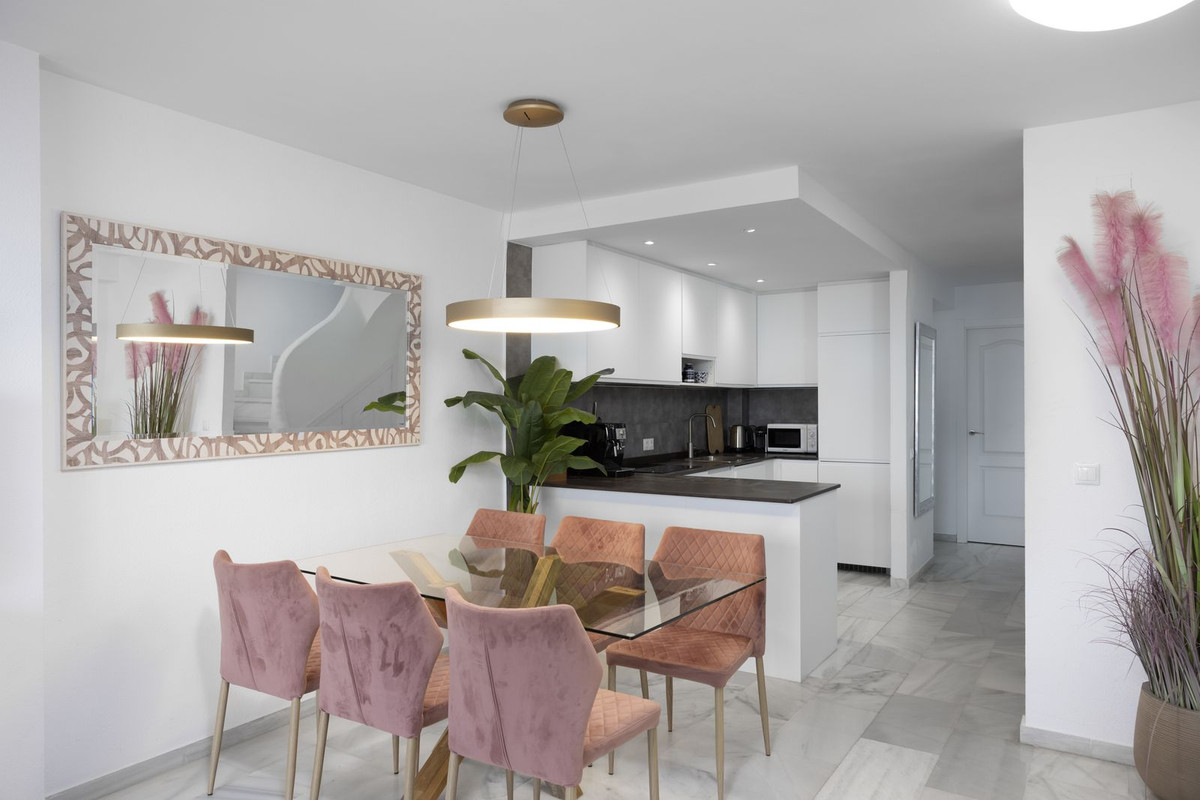Ground Floor Apartment for rent in Calahonda, Mijas Costa