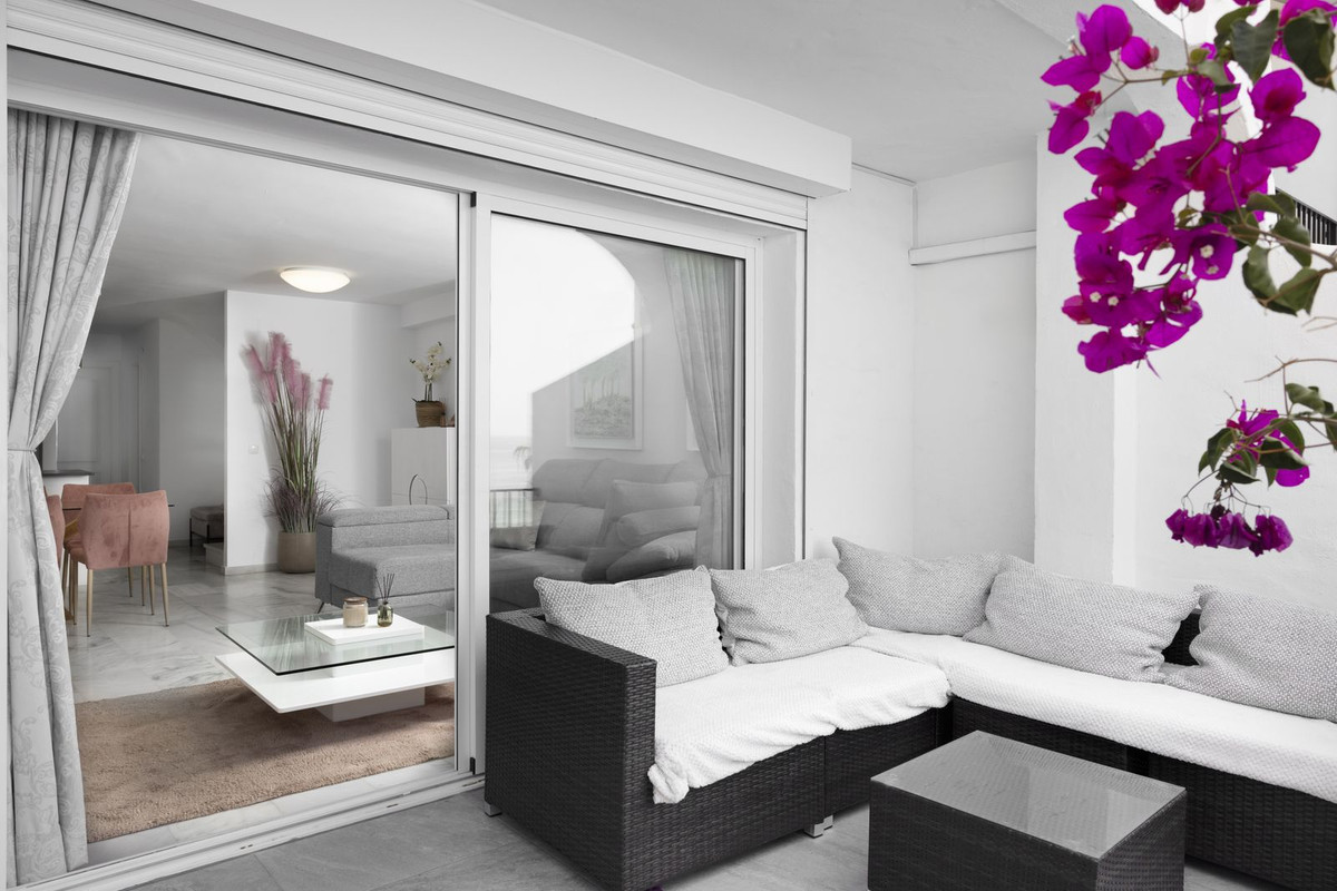 Ground Floor Apartment for rent in Calahonda, Mijas Costa