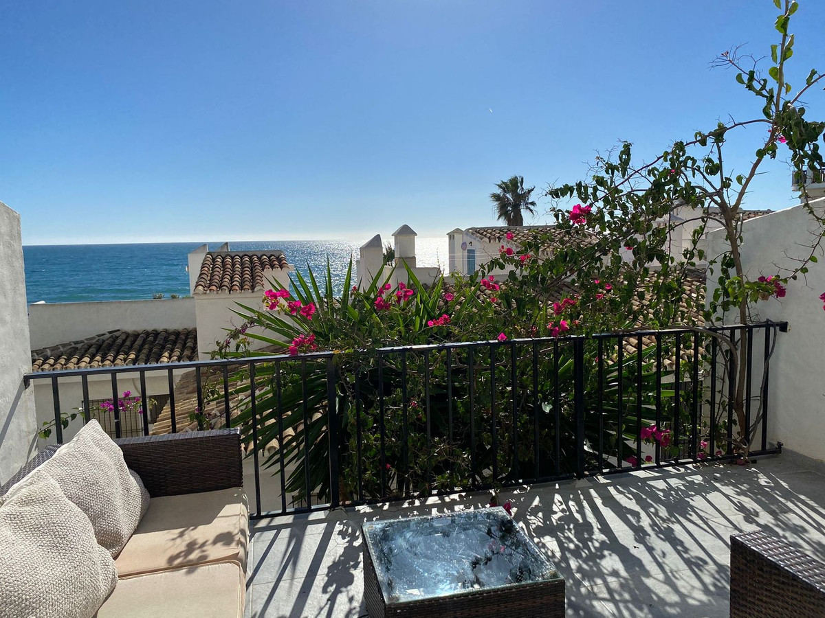 Ground Floor Apartment for rent in Calahonda, Mijas Costa