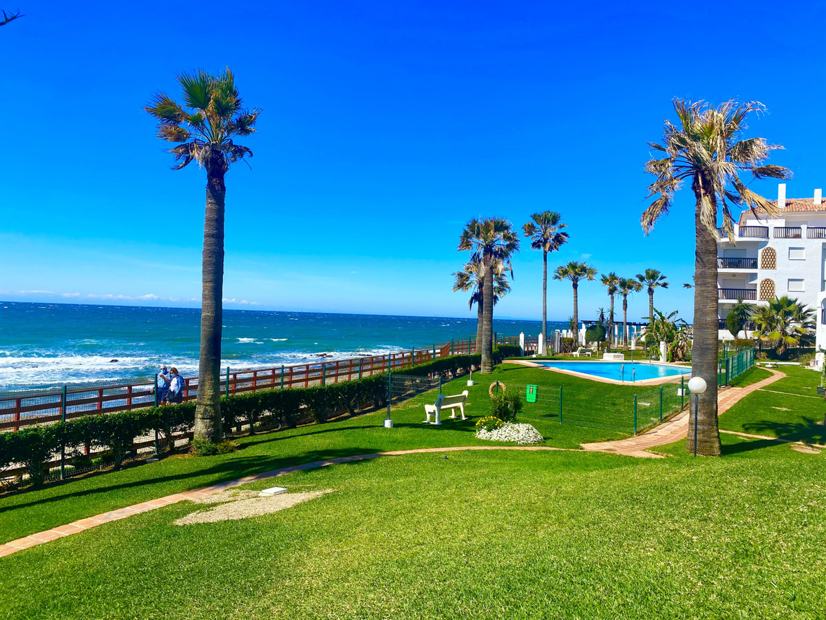 Ground Floor Apartment for rent in Calahonda, Mijas Costa