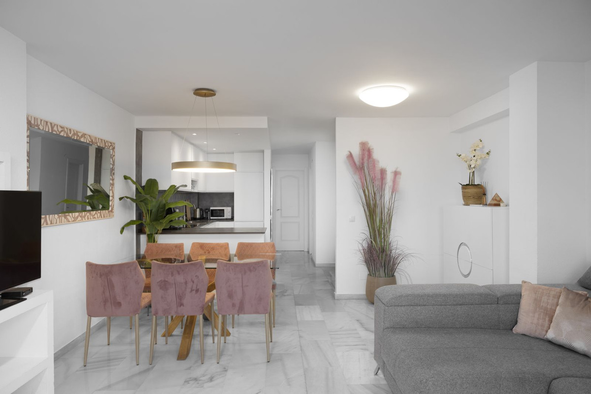 Ground Floor Apartment for rent in Calahonda, Mijas Costa