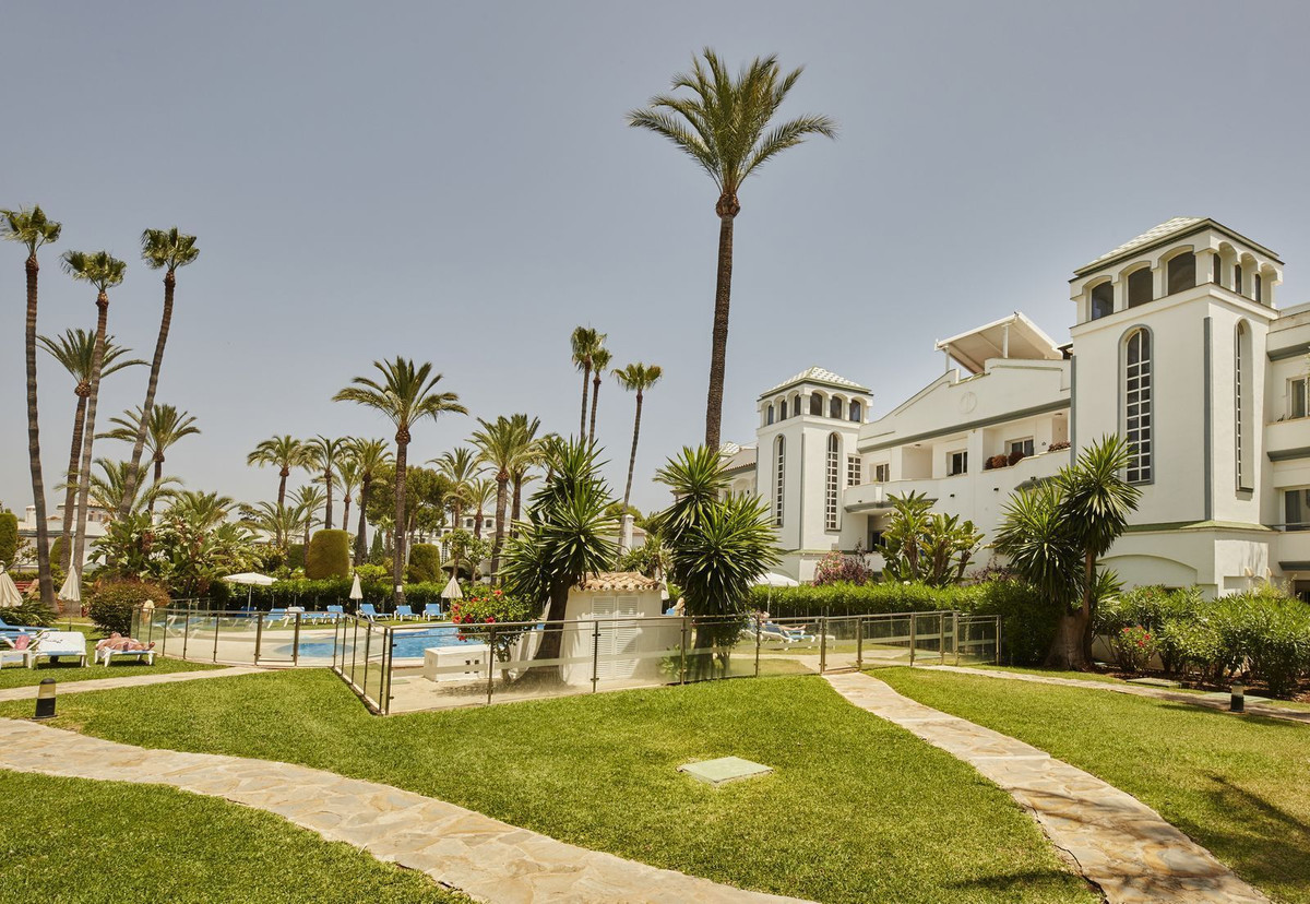 Apartamento en alquiler vacacional en Estepona