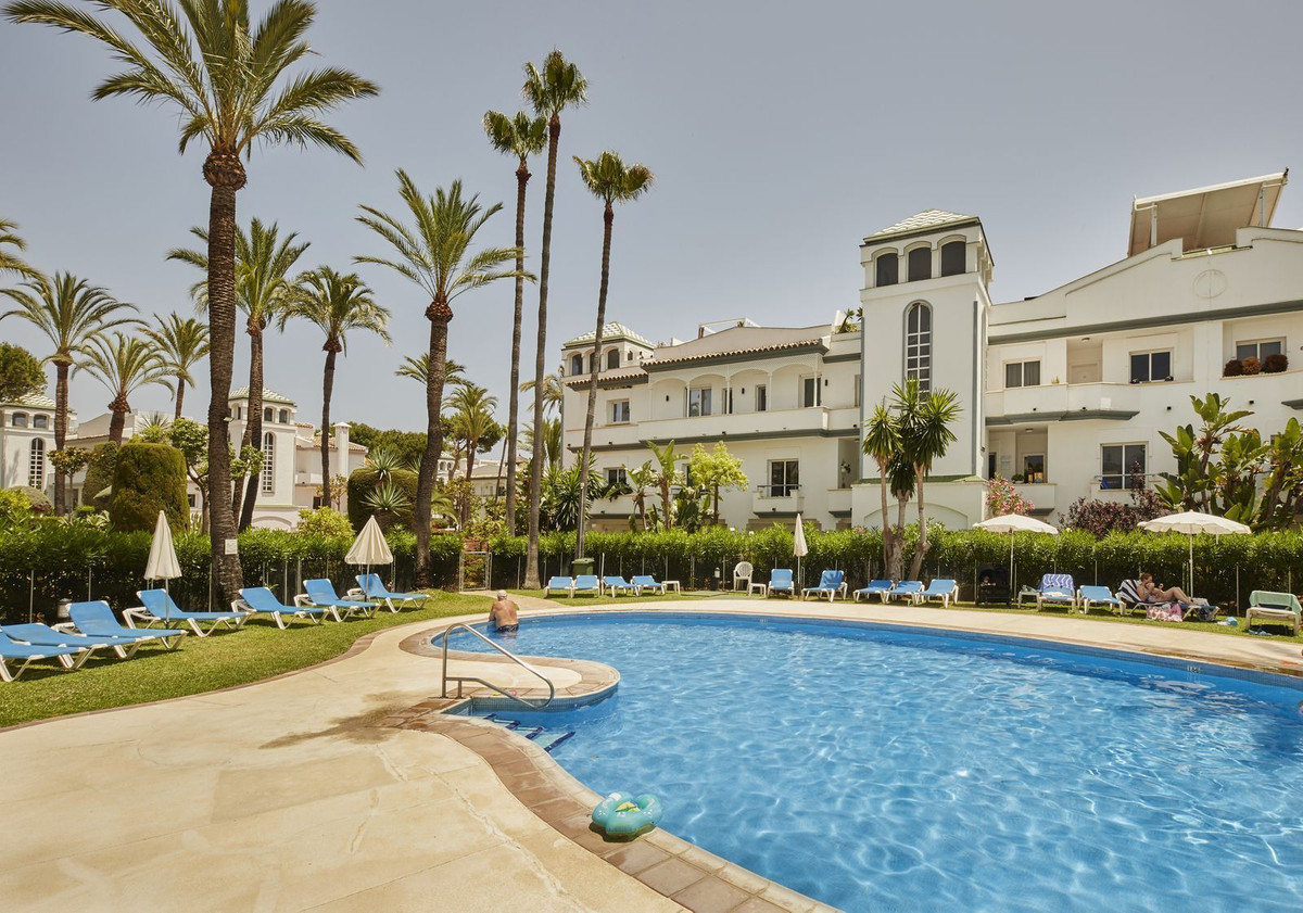 Apartamento en alquiler vacacional en Estepona