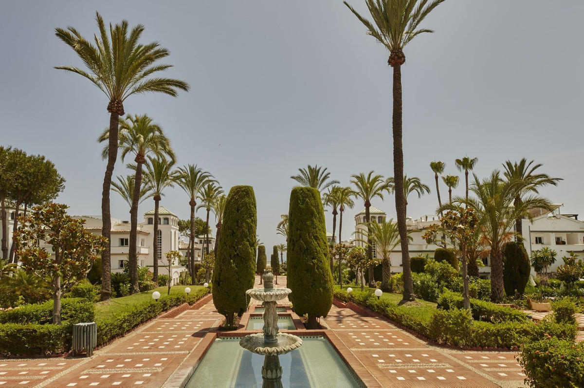 Apartamento en alquiler vacacional en Estepona