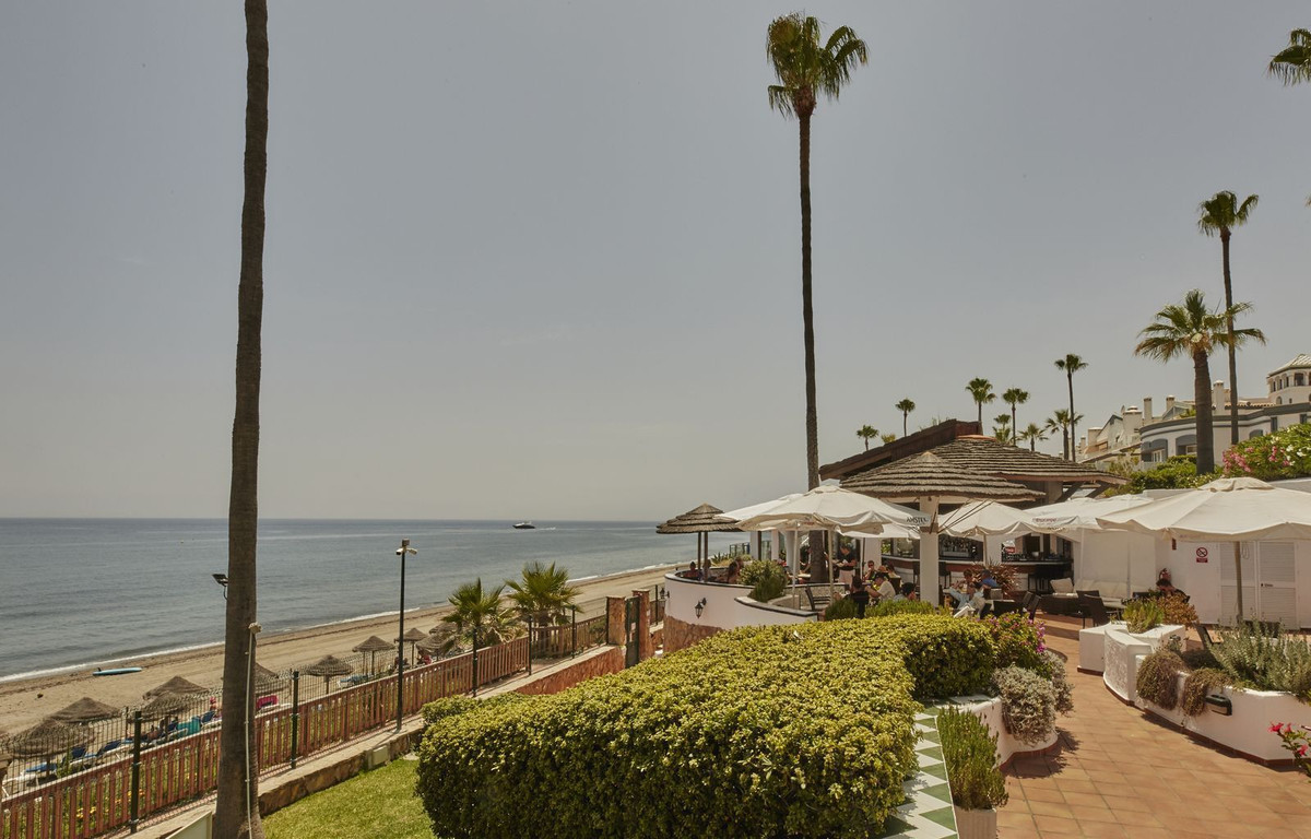 Apartamento en alquiler vacacional en Estepona