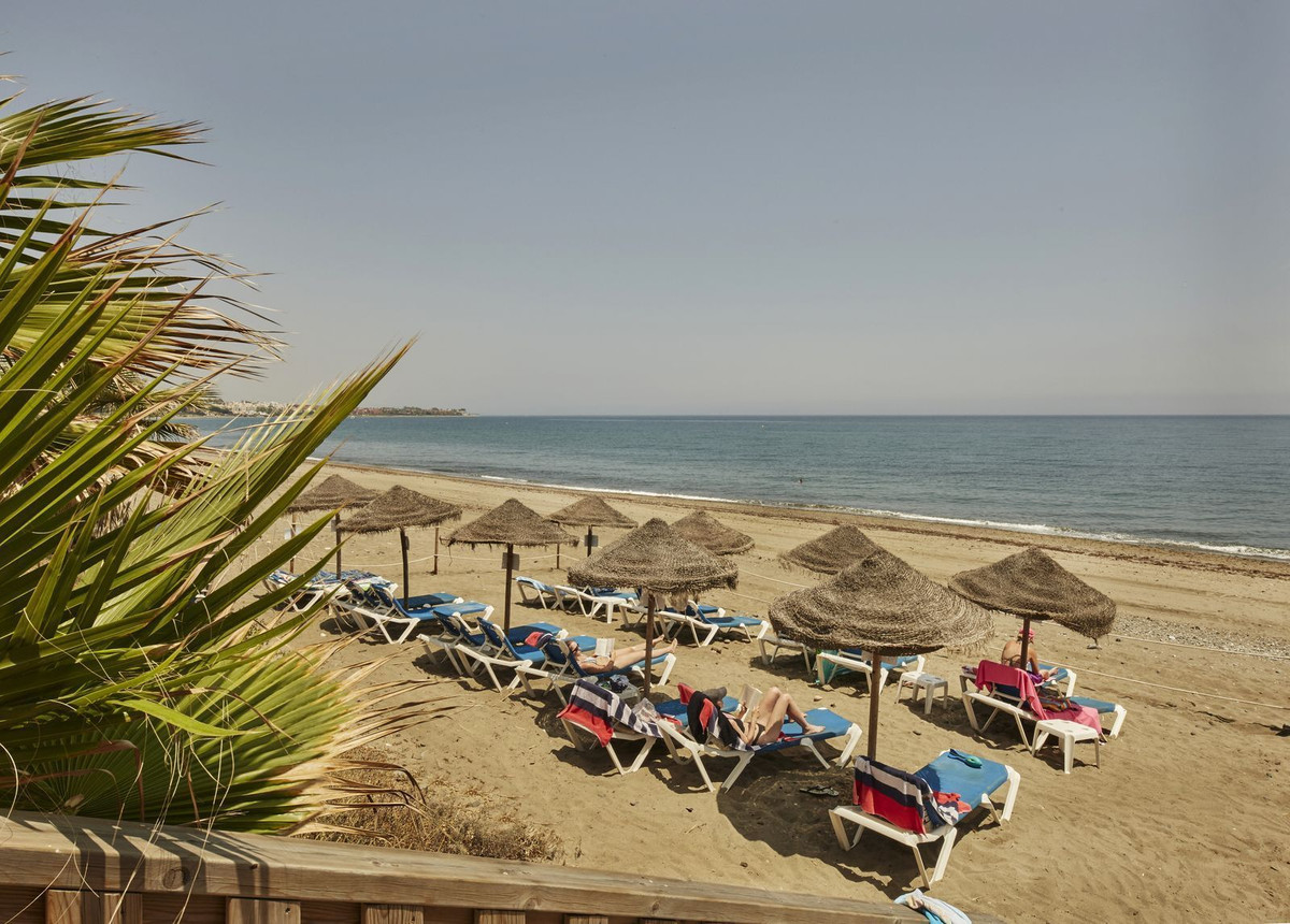 Apartamento en alquiler vacacional en Estepona