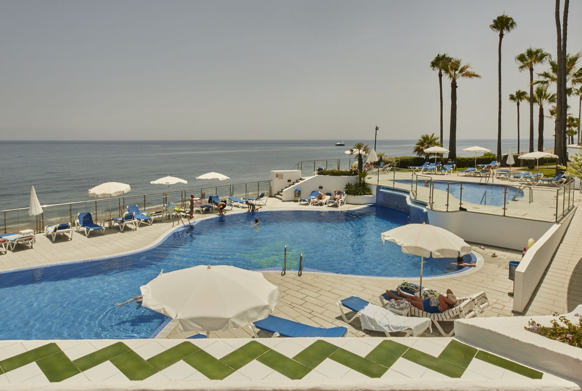 Apartamento en alquiler vacacional en Estepona