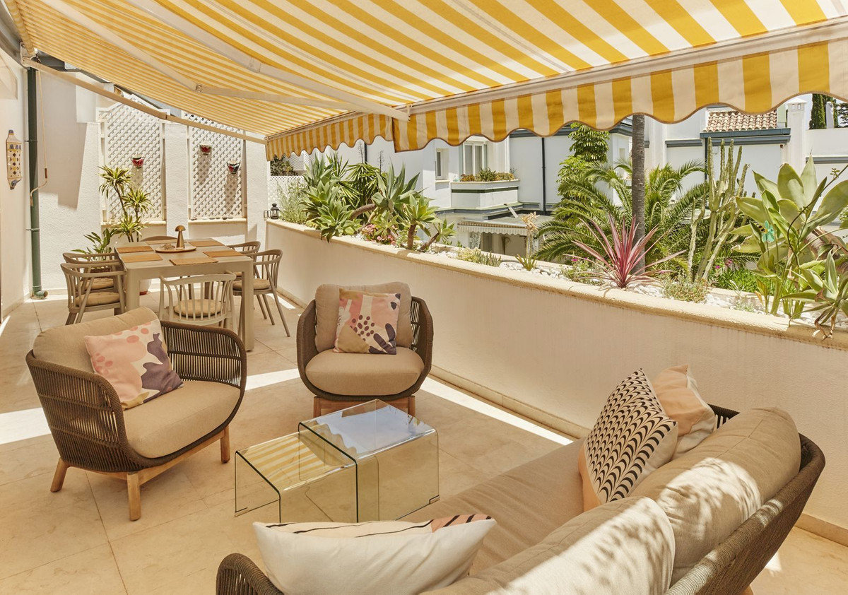 Apartamento en alquiler vacacional en Estepona