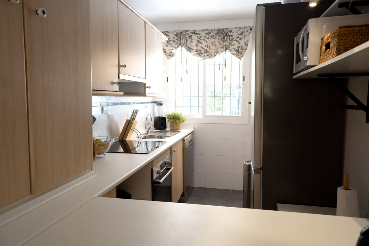 Apartment for long term rent in Nueva Andalucia, Marbella