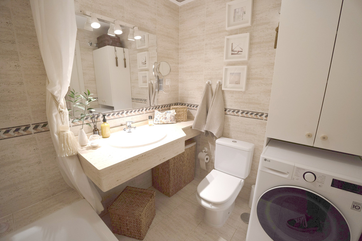 Apartment for long term rent in Nueva Andalucia, Marbella