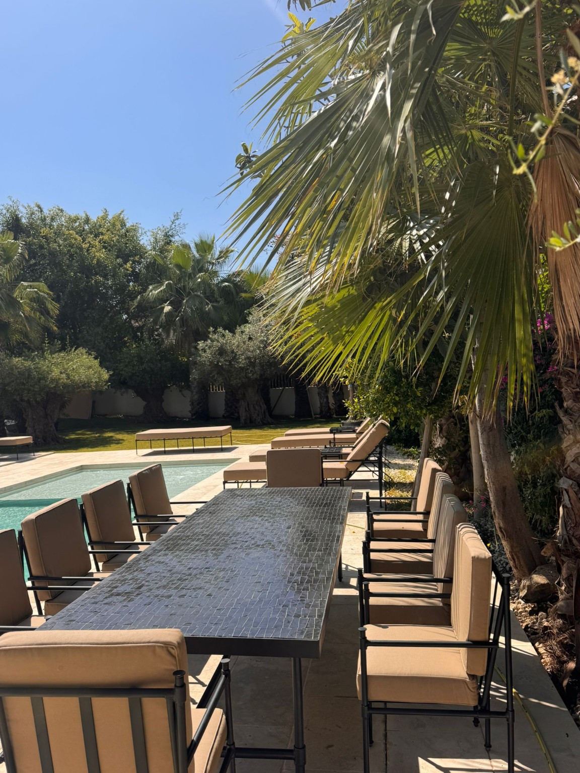 Villa for rent in Aloha, Nueva Andalucia