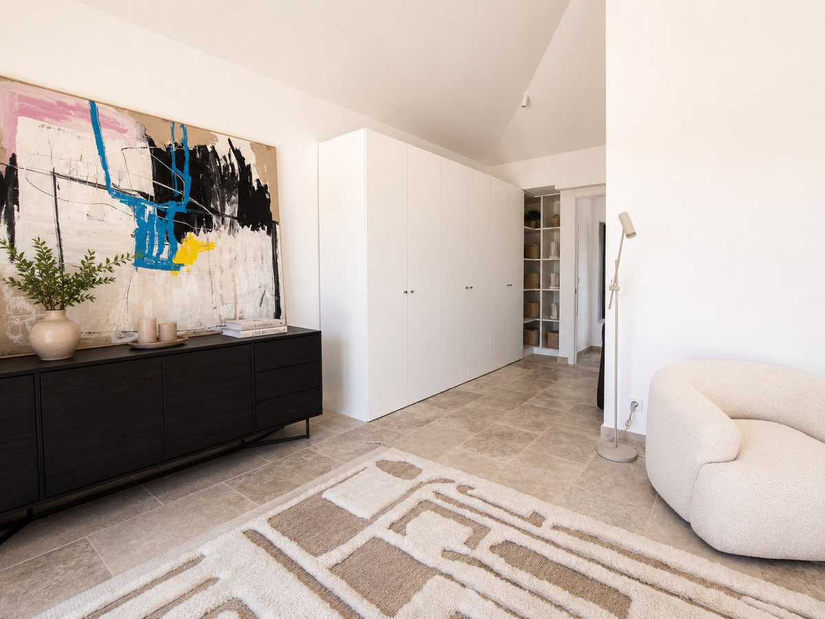 Villa for rent in Aloha, Nueva Andalucia