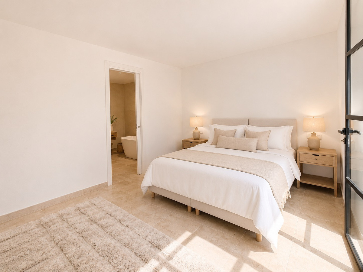 Villa for rent in Aloha, Nueva Andalucia