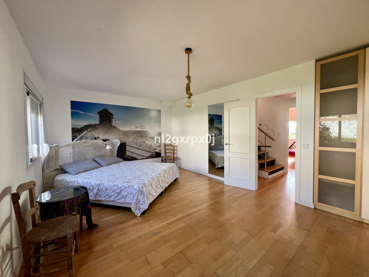 Town House for rent in Marbella
