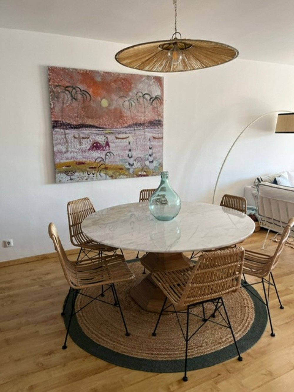 Apartment for rent in Estepona