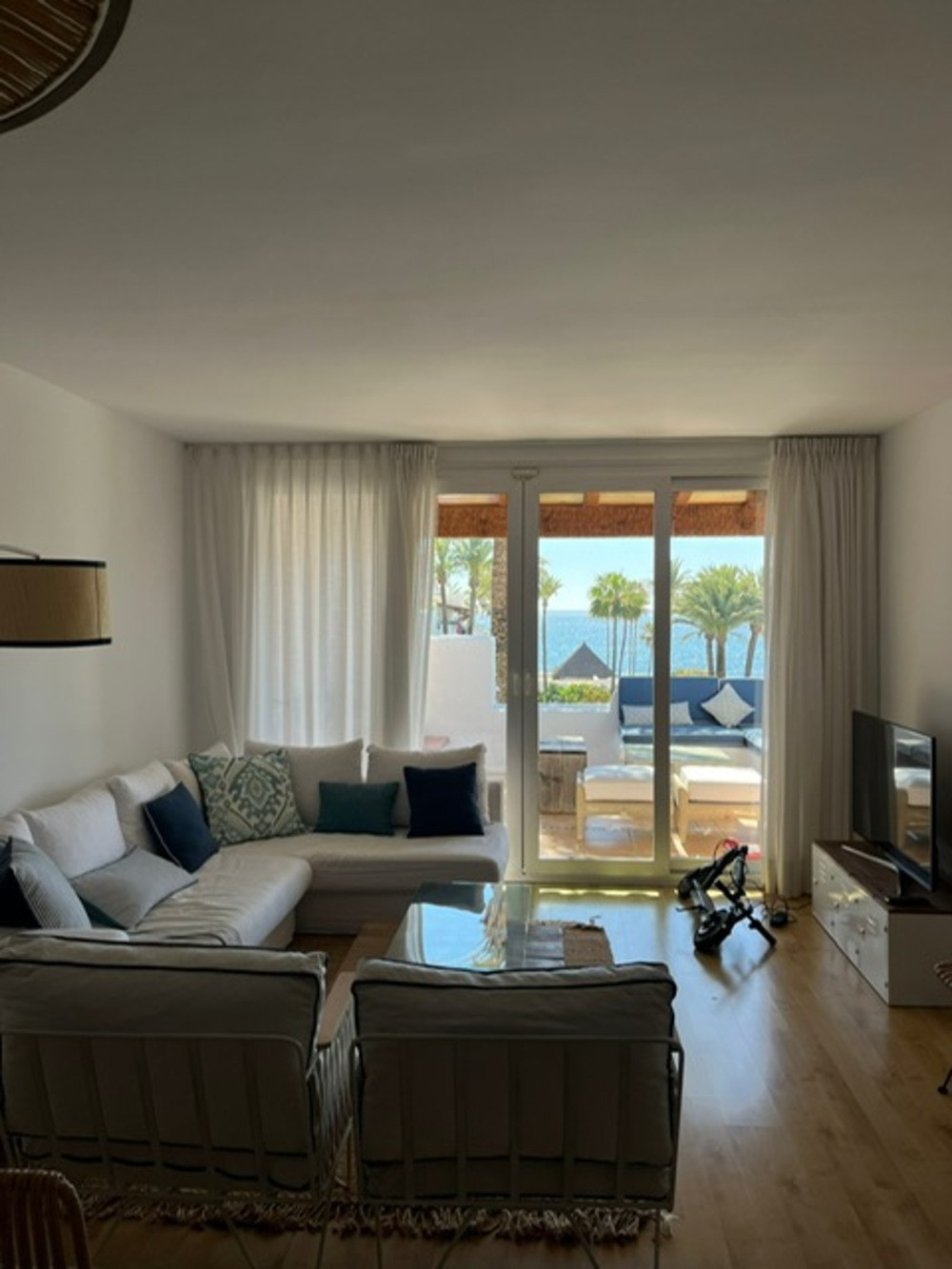 Apartment for rent in Estepona