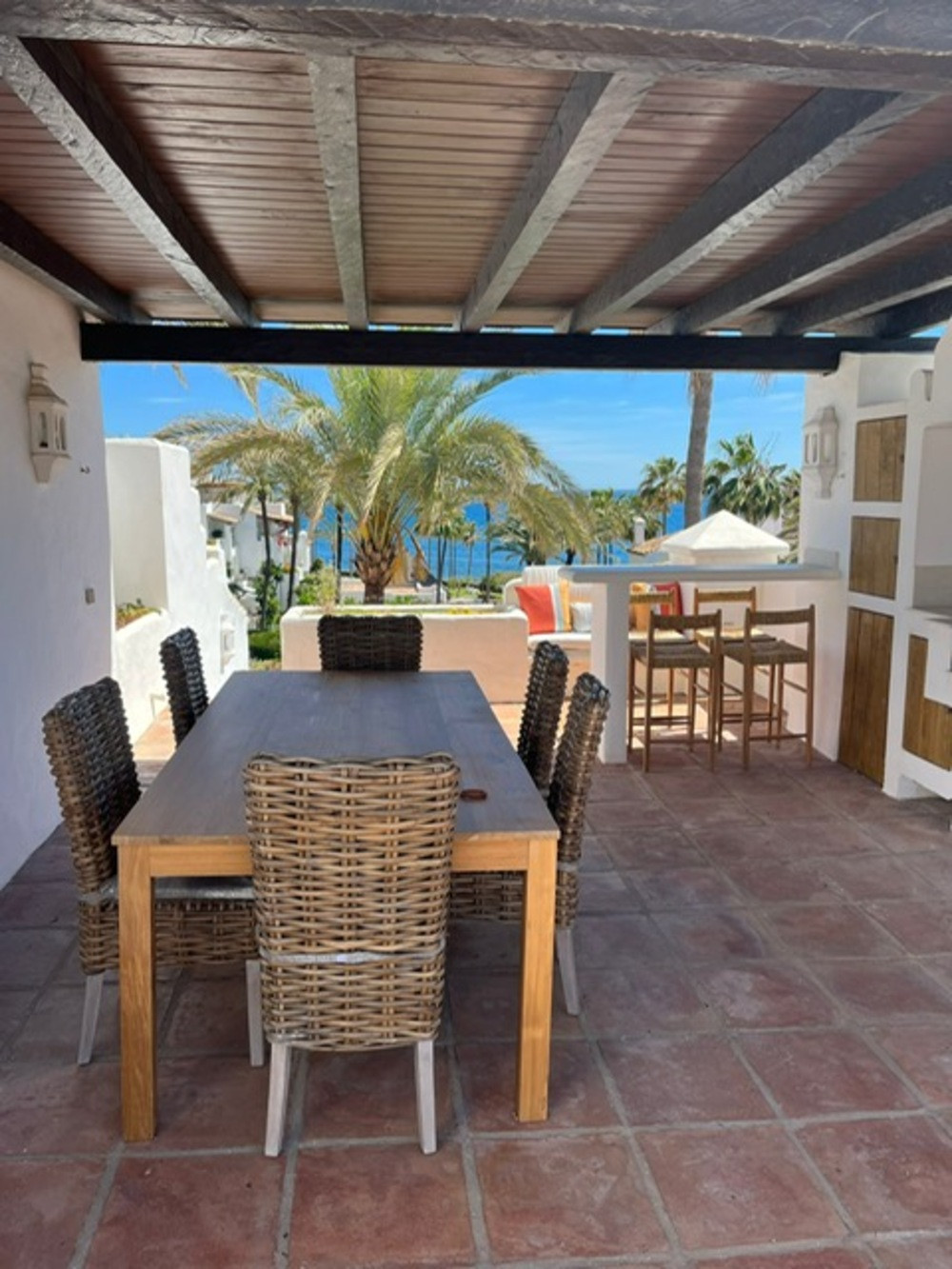 Apartment for rent in Estepona