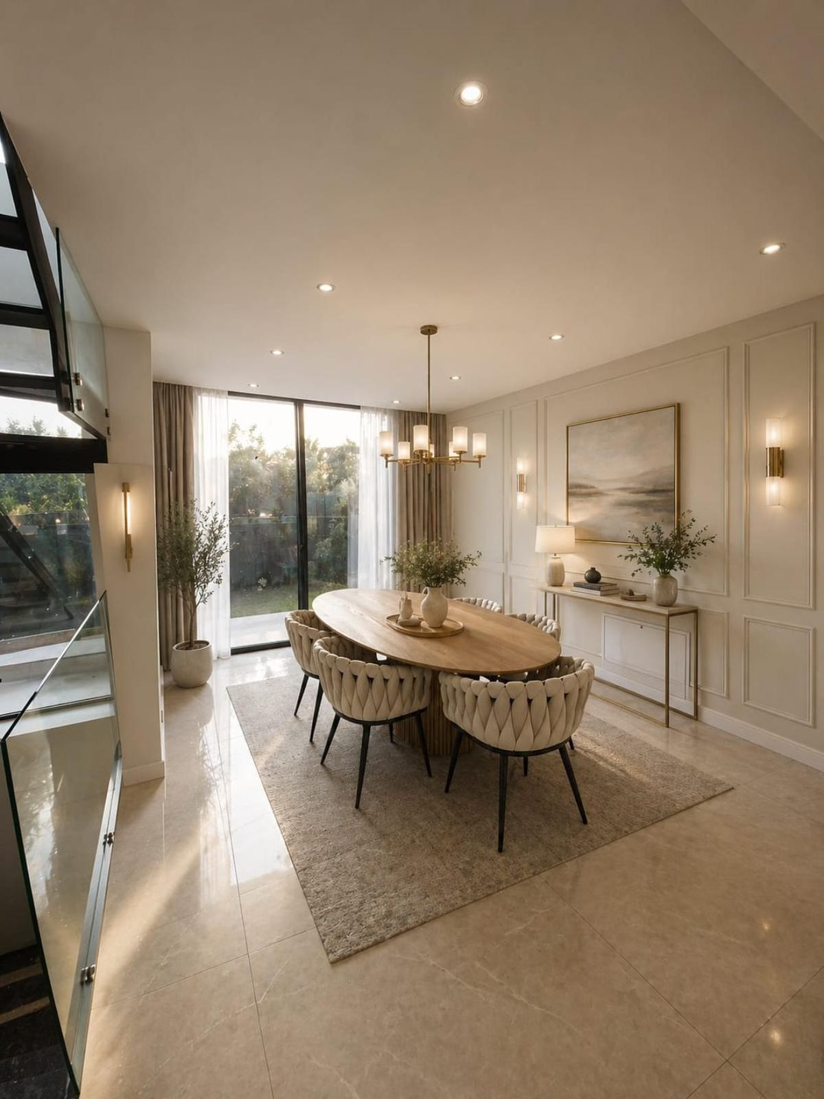Villa for rent in Nueva Andalucia, Marbella