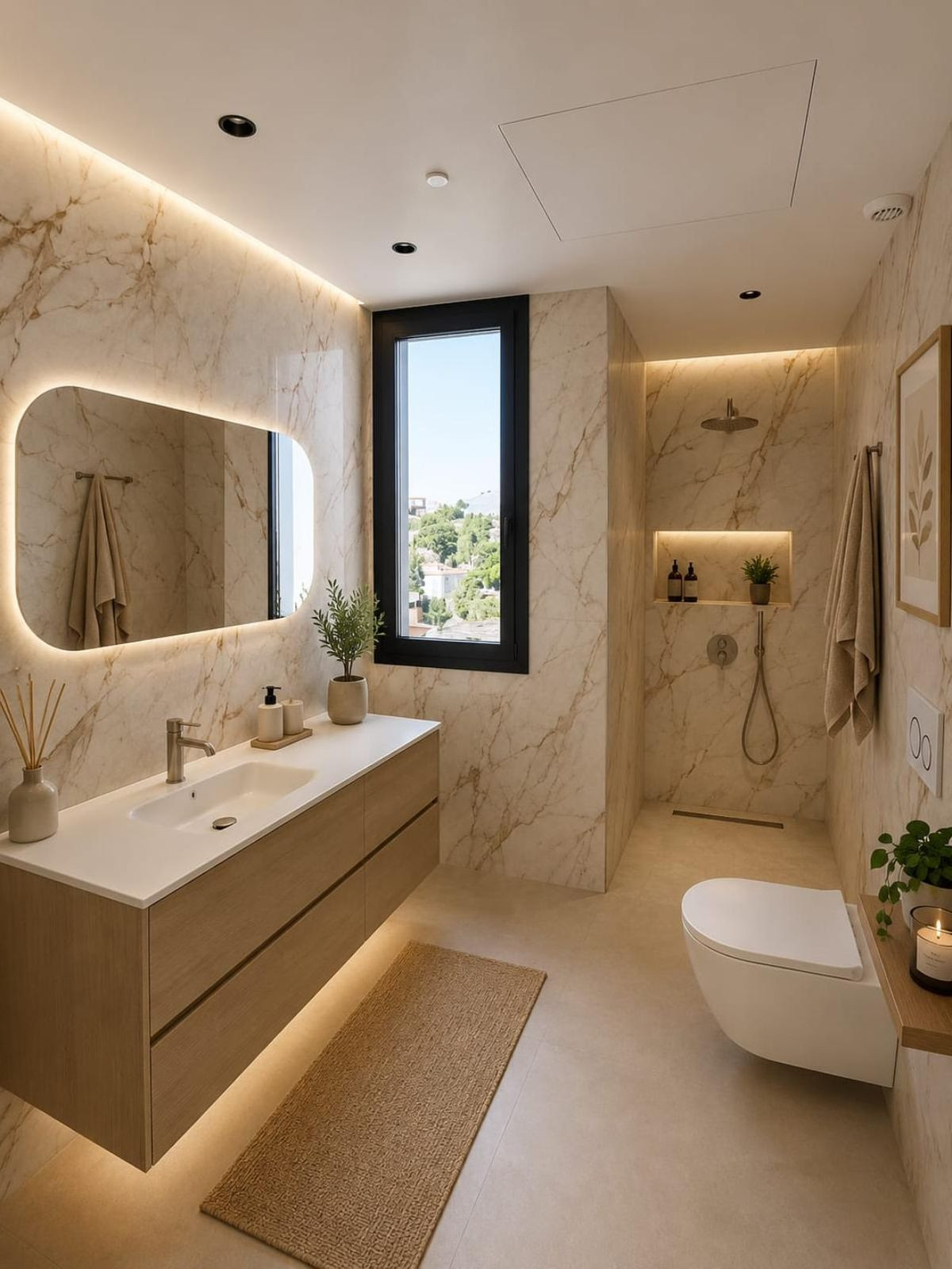 Villa for rent in Nueva Andalucia, Marbella