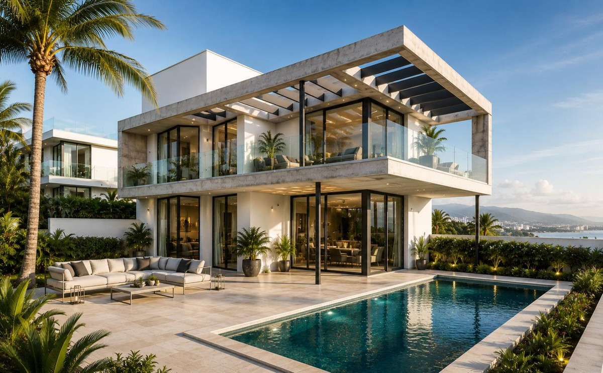 Villa for rent in Nueva Andalucia, Marbella