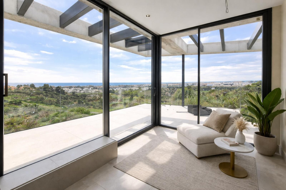 Villa for rent in Nueva Andalucia, Marbella