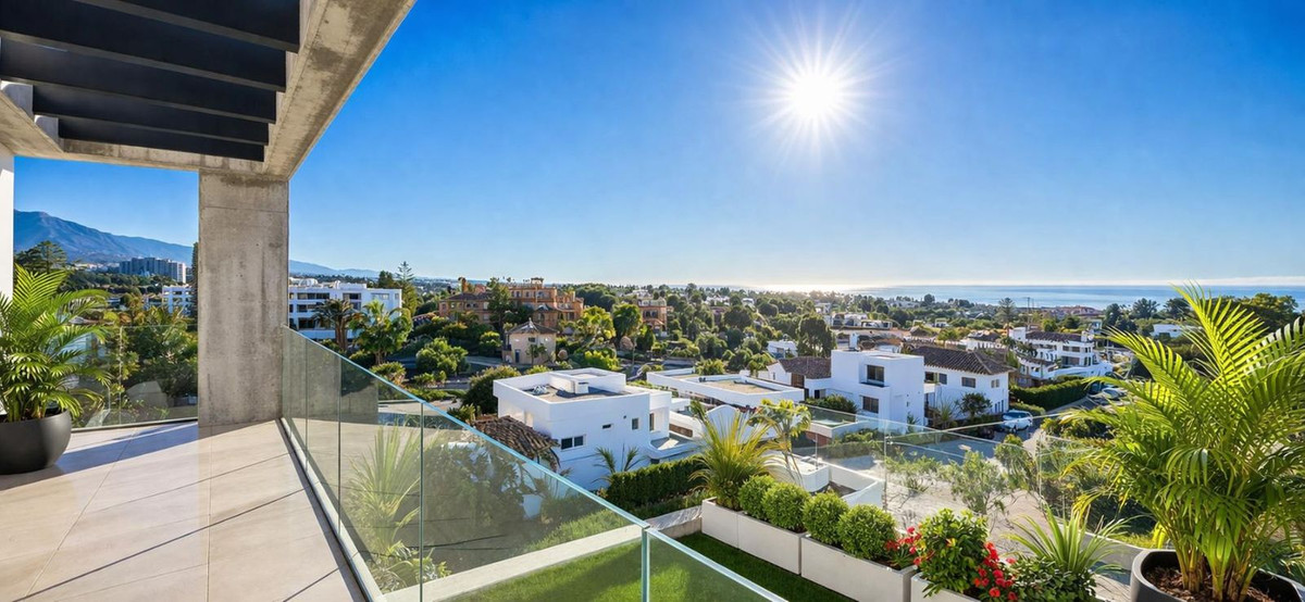 Villa for rent in Nueva Andalucia, Marbella
